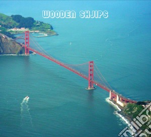 Wooden Shjips - West cd musicale di Shjips Wooden