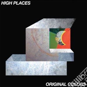 (LP Vinile) High Places - Original Colors lp vinile di Places High