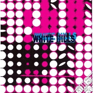 White Hills - Frying On This Rock cd musicale di Hills White