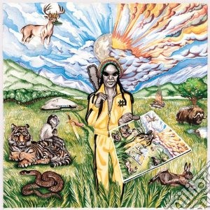 Guardian Alien - See The World Given To A One Love Entity cd musicale di Alien Guardian
