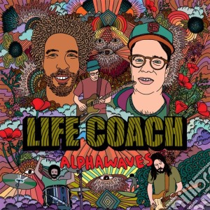 Life Coach - Alphawaves cd musicale di Coach Life