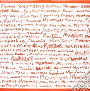 (LP Vinile) Mountains - Mountains Mountains Mountains lp vinile di Mountains