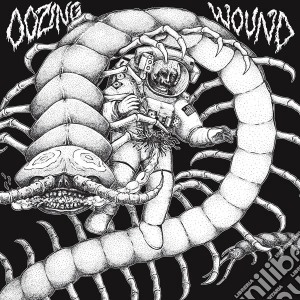 Oozing Wound - Retrash cd musicale di Wound Oozing