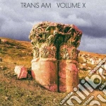 (LP Vinile) Trans Am - Volume X vinile