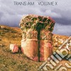 Trans Am - Volume X cd