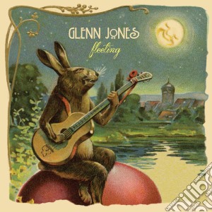 (LP Vinile) Glenn Jones - Fleeting lp vinile di Glenn Jones