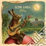 Glenn Jones - Fleeting cd