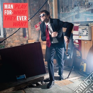 (LP Vinile) Man Forever - Play What They Want lp vinile di Man Forever
