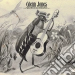 (LP Vinile) Glenn Jones - Against Which The Sea Continually Beats (2 Lp) vinile