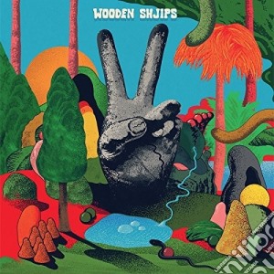 Wooden Shjips - V cd musicale di Wooden Shjips