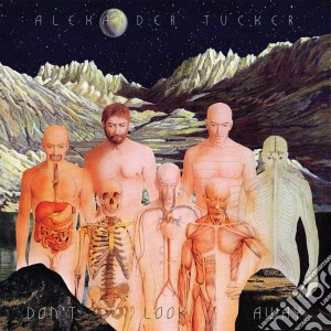 (LP Vinile) Alexander Tucker - Don'T Look Away lp vinile di Alexander Tucker