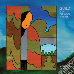 Alexander Tucker - Guild Of The Asbestos Weaver cd musicale