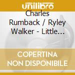 Charles Rumback / Ryley Walker - Little Common Twist cd