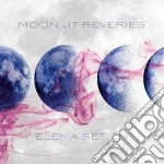 (LP Vinile) Elena Setien - Moonlit Reveries (Translucent Blue Viny) vinile