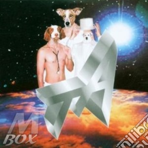 Trans Am - Extremixxx cd musicale di Am Trans