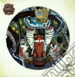 Gray Market Goods - Soldier Of Fortune/we Live In. cd