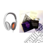Ganzfeld ep (+ incase sonic headphones) cd