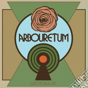 (LP Vinile) Arbouretum - Let It All In (Light Blue Vinyl) lp vinile