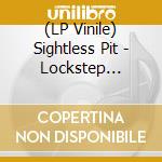 (LP Vinile) Sightless Pit - Lockstep Bloodwar (Translucent Red Vinyl vinile