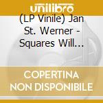 (LP Vinile) Jan St. Werner - Squares Will Fall (Clear Blue Vinyl) vinile