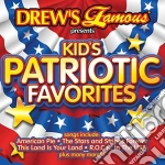 Drew'S Famous - Kids Patriotic Favorites cd