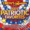 Drew'S Famous - Kids Patriotic Favorites cd