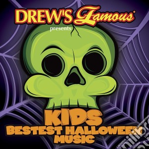 Kids Bestest Halloween Music / Various cd musicale