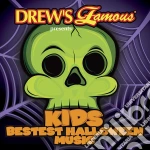 Kids Bestest Halloween Music / Various cd