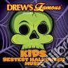 Kids Bestest Halloween Music / Various cd