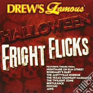 Drew's Famous Halloween Fright Flicks / Various cd musicale