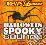 Halloween Spooky Sounds / Various cd