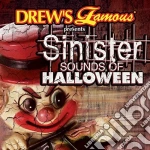 Sinister Sounds Of Halloween cd