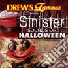 Sinister Sounds Of Halloween cd