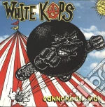 White Kaps - Cannonball Man cd