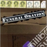 Oration Funeral - Funeral Oration cd