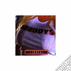 Nobodys - Greatasstits cd musicale di Nobodys