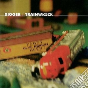 Digger - Trainwreck cd musicale di Digger