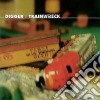 Digger - Trainwreck cd