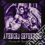 (LP Vinile) Avenged Sevenfold - Sounding The Seventh (2 Lp) vinile