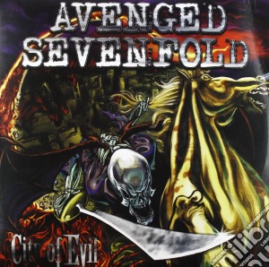 (LP Vinile) Avenged Sevenfold - City Of Evil lp vinile di Sevenfold Avenged