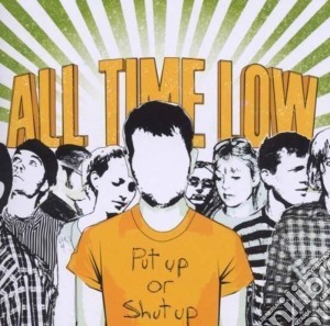 (LP Vinile) All Time Low - Put Or Shut Up lp vinile di All Time Low