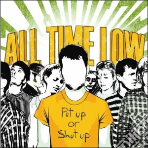 All Time Low - Put Up Or Shut Up (Ep) cd musicale di ALL TIME LOW