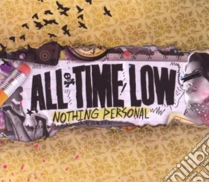 (LP Vinile) All Time Low - Nothing Personal lp vinile di All Time Low