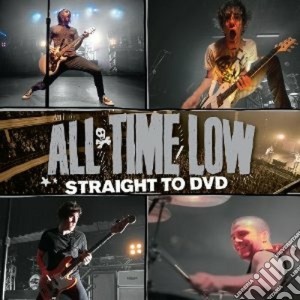 All Time Low - Straight To Dvd (Cd+Dvd) cd musicale di ALL TIME LOW