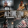 All Time Low - Straight To Dvd (Cd+Dvd) cd musicale di ALL TIME LOW