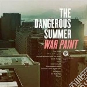 Dangerous Summer (The) - War Paint cd musicale di The Dangerous summer