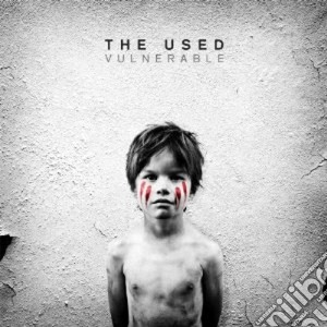 Used (The) - Vulnerable cd musicale di The Used