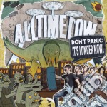 (LP Vinile) All Time Low - Don't Panic It's Longer Now (2 Lp)