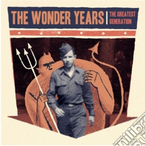Wonder Years (The) - The Greatest Generation cd musicale di The Wonder years