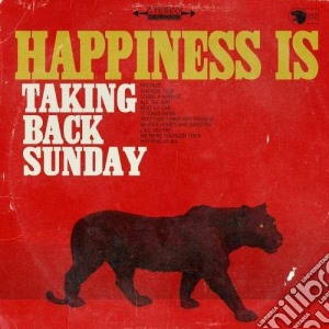 (LP Vinile) Taking Back Sunday - Happiness Is lp vinile di Taking back sunday